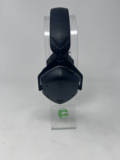 V-Moda Crossfade LP2 Wireless Headphones Black XFL2V-U-BK