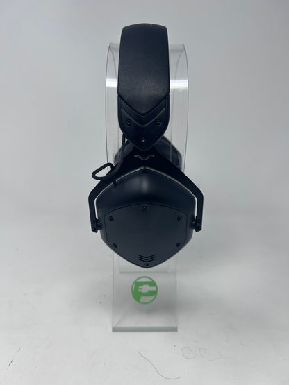 V-Moda Crossfade LP2 Wireless Headphones Black XFL2V-U-BK