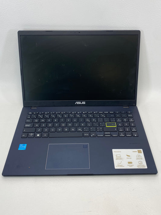 ASUS Vivobook E510 9560ngw 15.6″ Celeron N4500 1.10Ghz 4GB RAM 128GB SSD