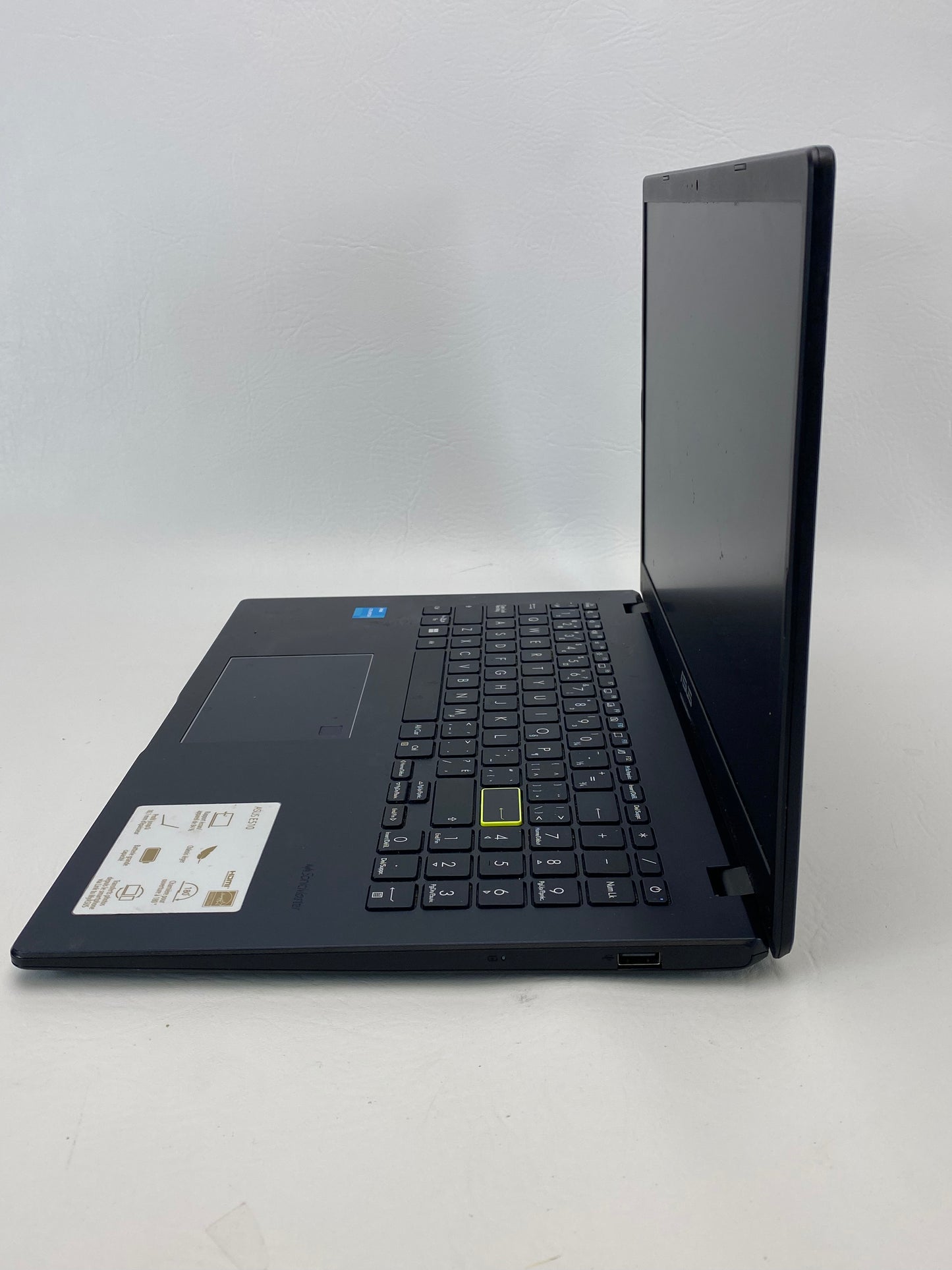 ASUS Vivobook E510 9560ngw 15.6″ Celeron N4500 1.10Ghz 4GB RAM 128GB SSD
