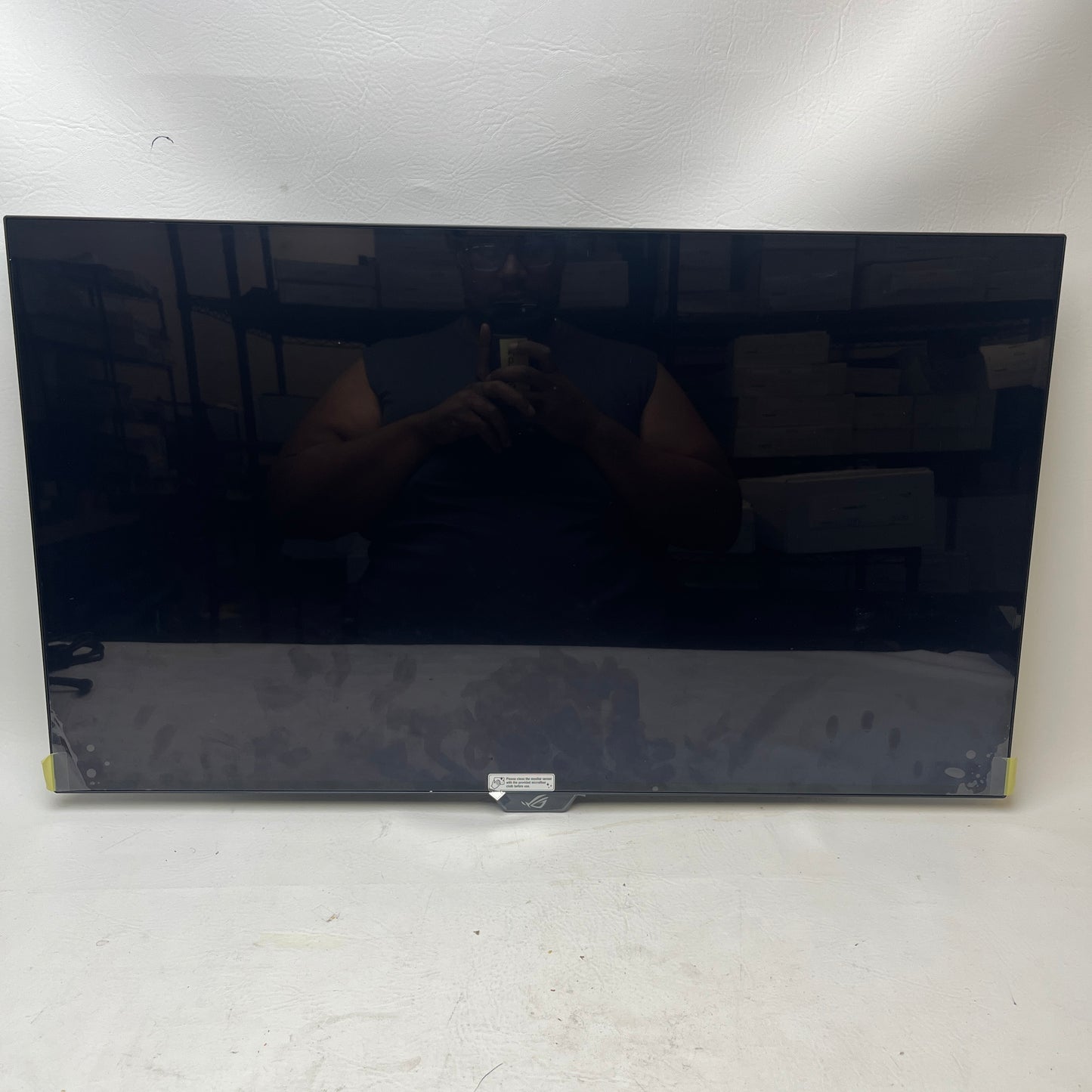 New ASUS ROG Strix 32" 4K OLED Gaming Monitor 4K 165Hz 0.03ms G-SYNC XG32UCWG