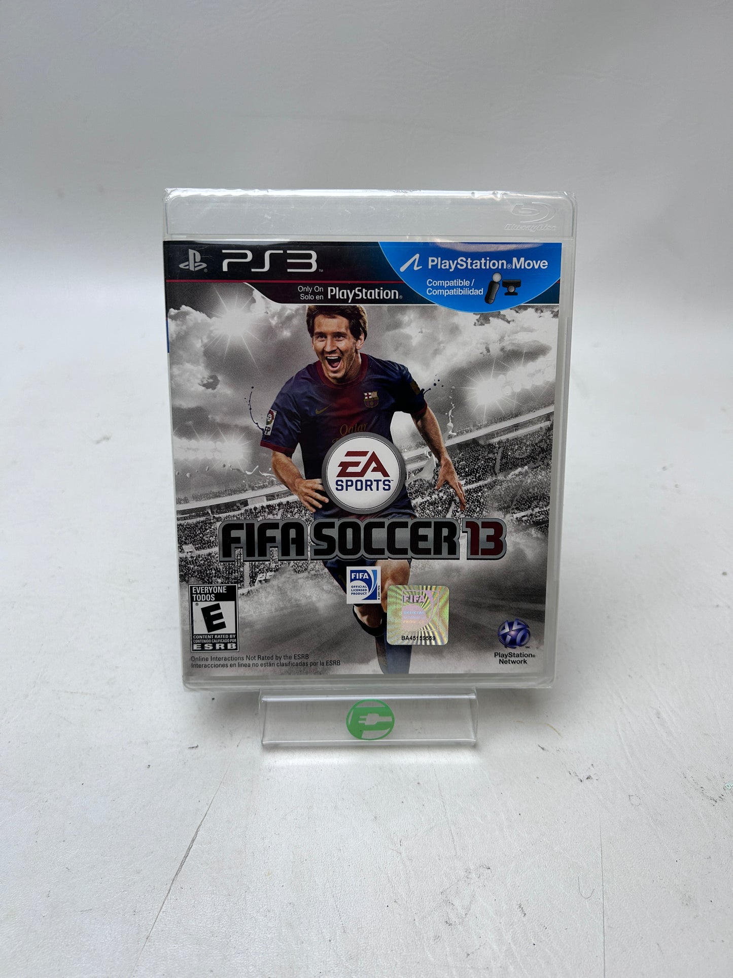 New FIFA Soccer 13 (Sony PlayStation 3 PS3, 2012)