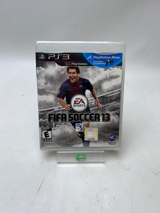 New FIFA Soccer 13 (Sony PlayStation 3 PS3, 2012)