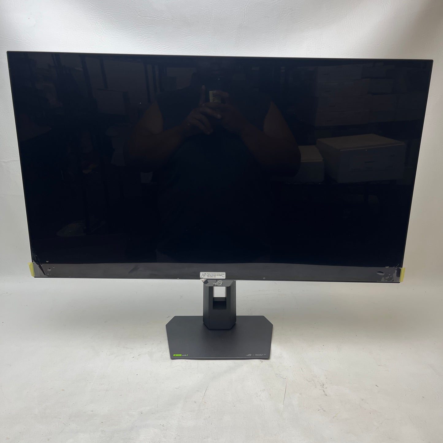 New ASUS ROG Strix 32" 4K OLED Gaming Monitor 4K 165Hz 0.03ms G-SYNC XG32UCWG