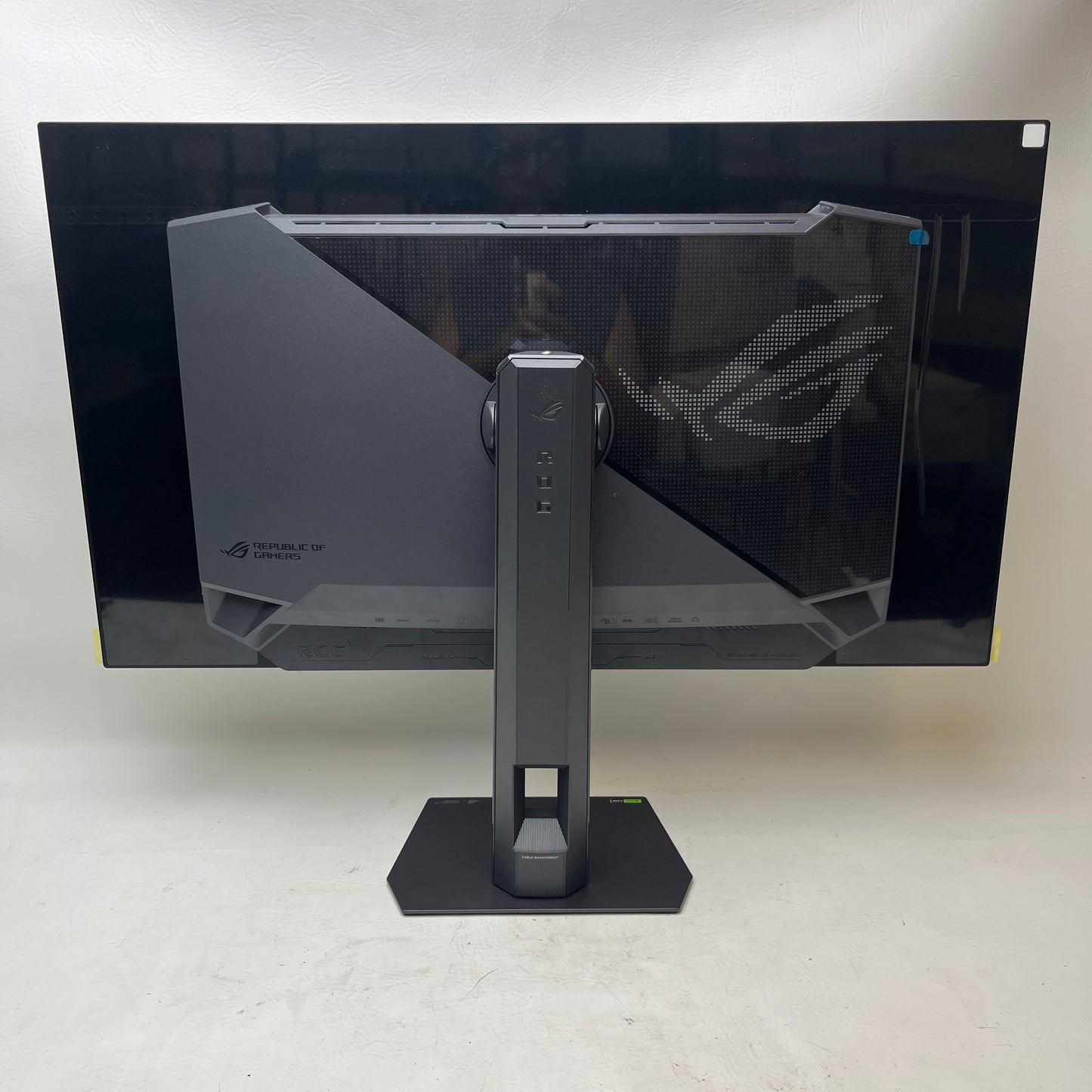 New ASUS ROG Strix 32" 4K OLED Gaming Monitor 4K 165Hz 0.03ms G-SYNC XG32UCWG