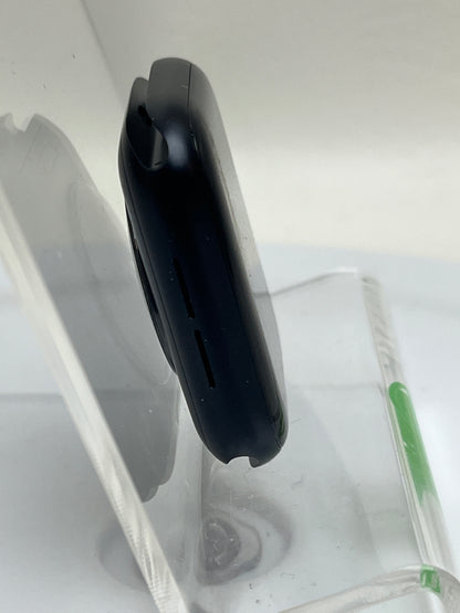 Unlocked Apple Watch SE 3 44MM Midnight Aluminum Black Sport Band MEPJ4W/A