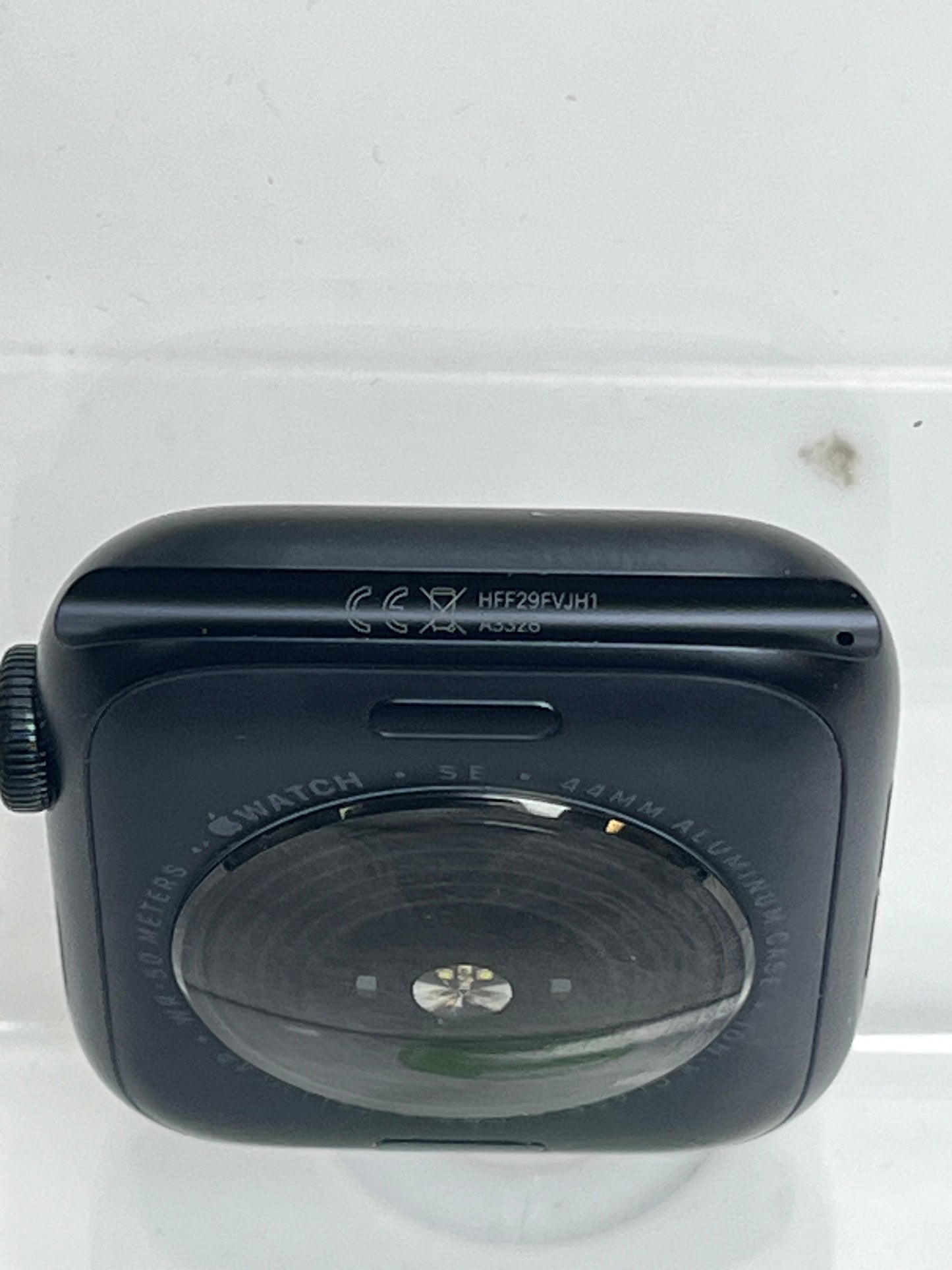 Unlocked Apple Watch SE 3 44MM Midnight Aluminum Black Sport Band MEPJ4W/A