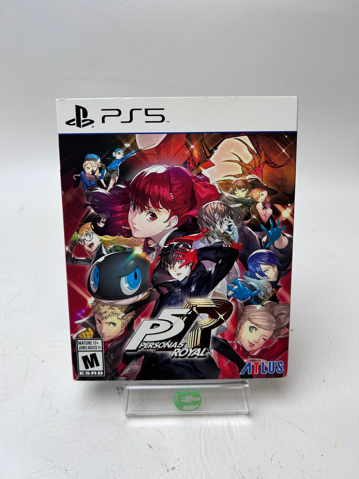 Persona 5 [Deluxe Edition] (Sony PlayStation 5 PS5, 2025)