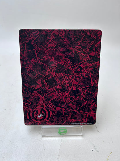Persona 5 [Deluxe Edition] (Sony PlayStation 5 PS5, 2025)