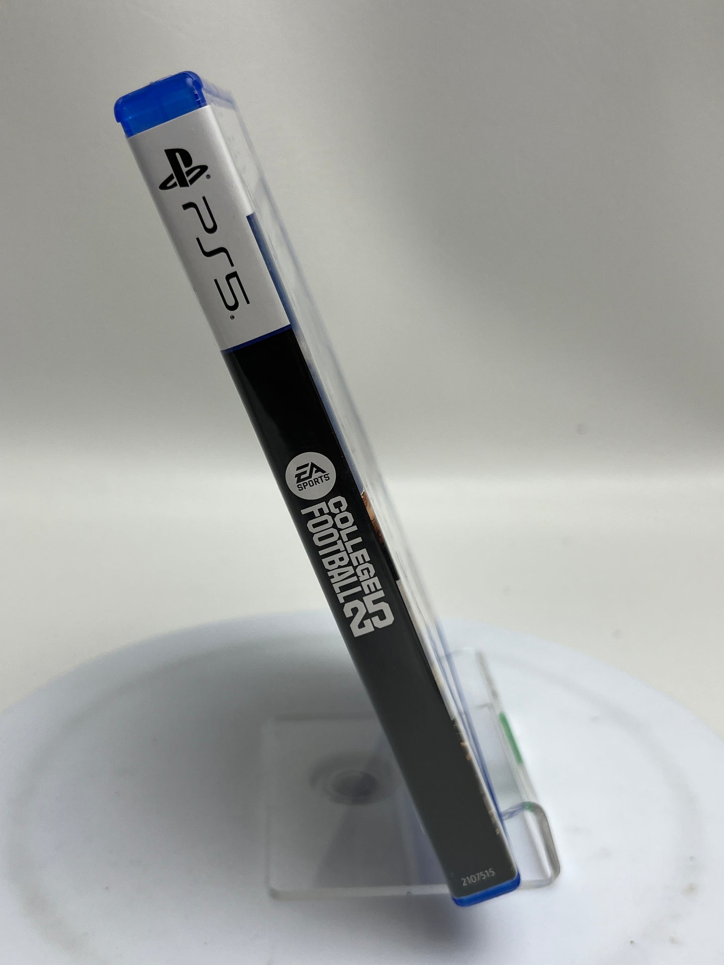 Lot of 2 Games Sony PlayStation 5 PS5 EA Sports College Football 25 & Madden NFL 25