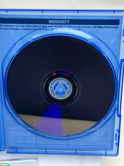 Lot of 2 Games Sony PlayStation 5 PS5 EA Sports College Football 25 & Madden NFL 25