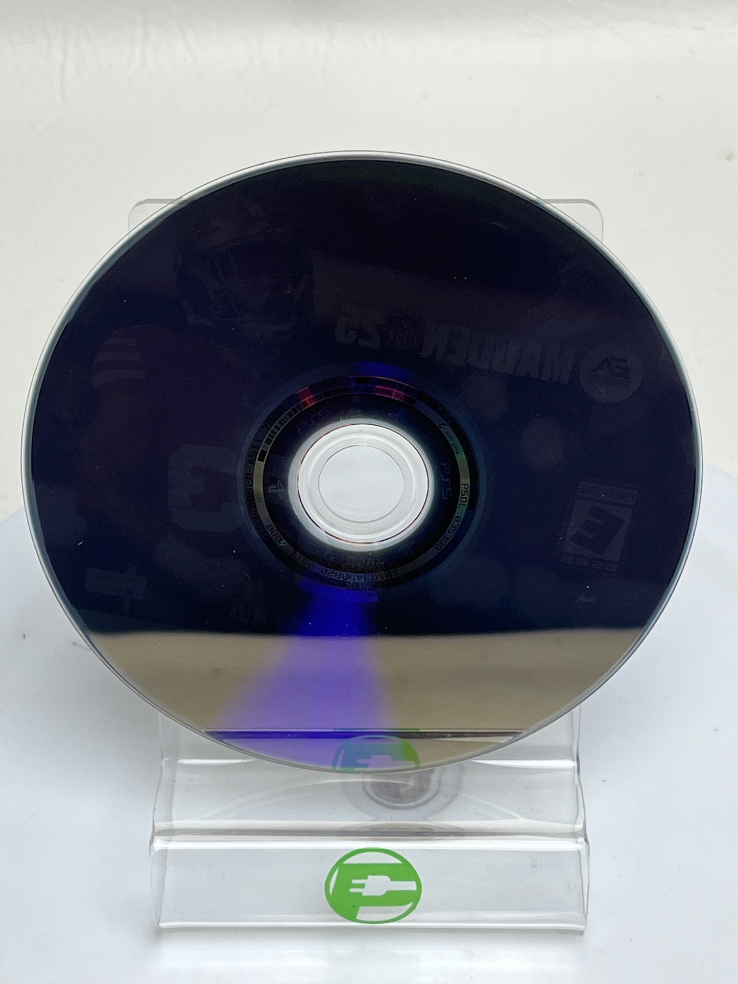 Lot of 2 Games Sony PlayStation 5 PS5 EA Sports College Football 25 & Madden NFL 25