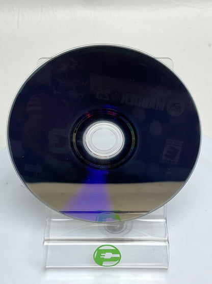 Lot of 2 Games Sony PlayStation 5 PS5 EA Sports College Football 25 & Madden NFL 25