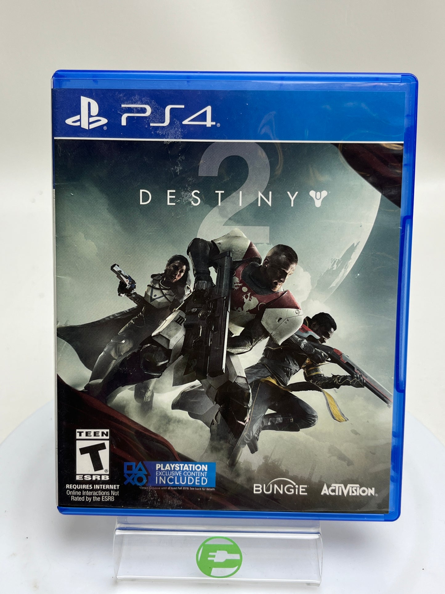 Lot of 2 Games Sony PlayStation 4 PS4 Games Destiny The Collection & Destiny 2