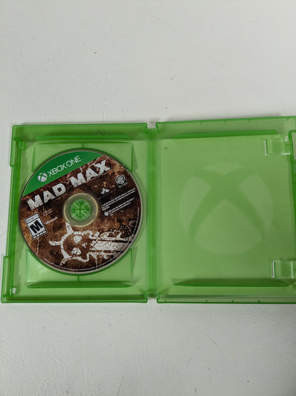 Lot of 3 Microsoft Xbox One Games Mad Max Grand Theft Auto V GTA 5 Mafia III