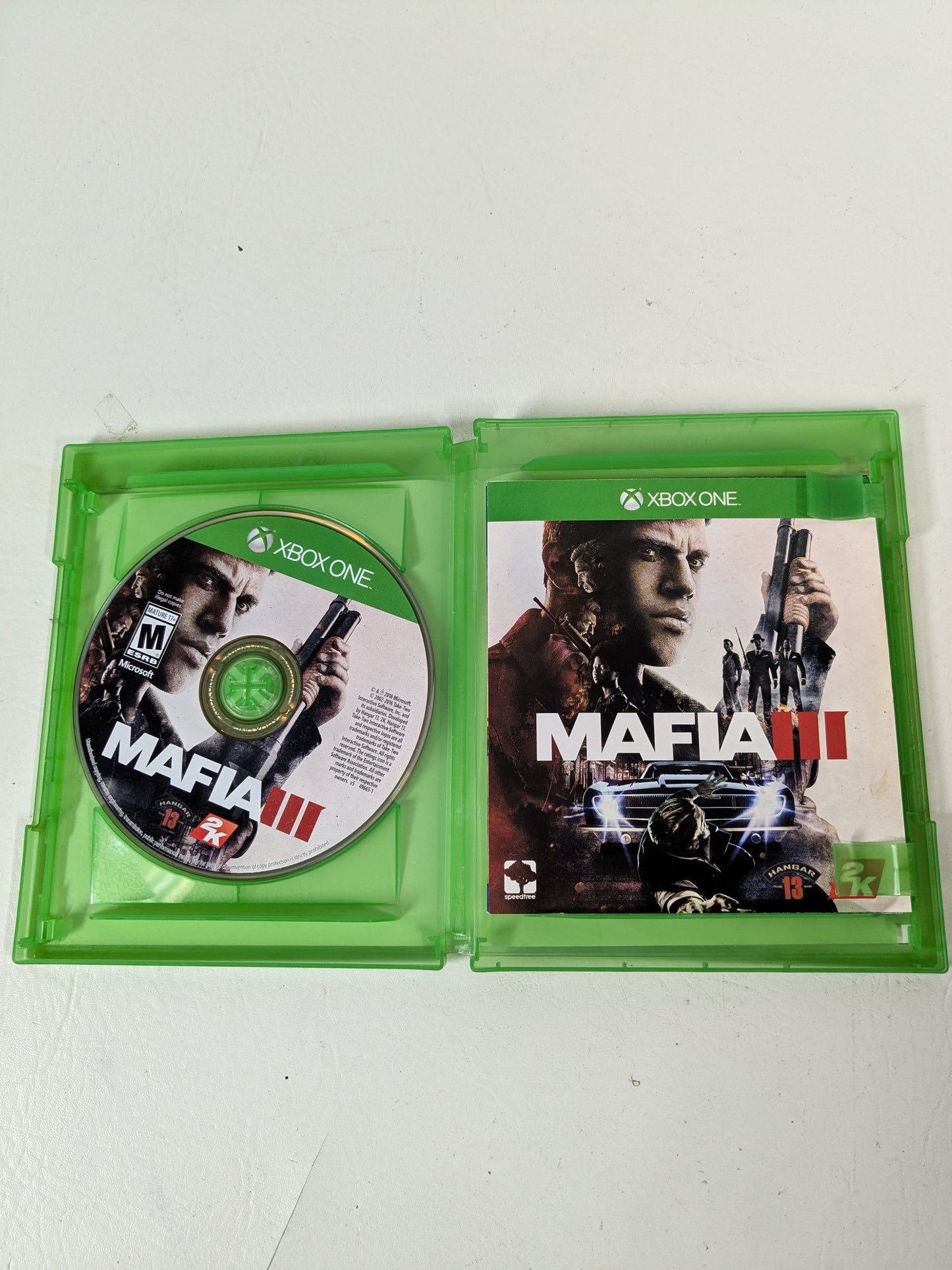 Lot of 3 Microsoft Xbox One Games Mad Max Grand Theft Auto V GTA 5 Mafia III