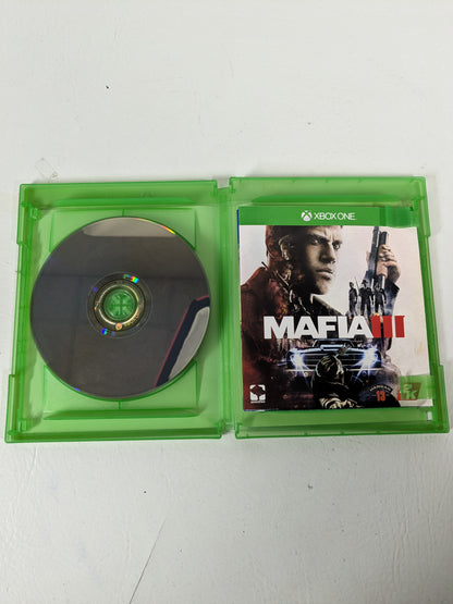 Lot of 3 Microsoft Xbox One Games Mad Max Grand Theft Auto V GTA 5 Mafia III