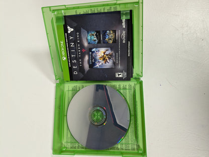 Lot of 5 Microsoft Xbox One Games Madden NFL 22 23 Destiny Taken King NFS Rivals