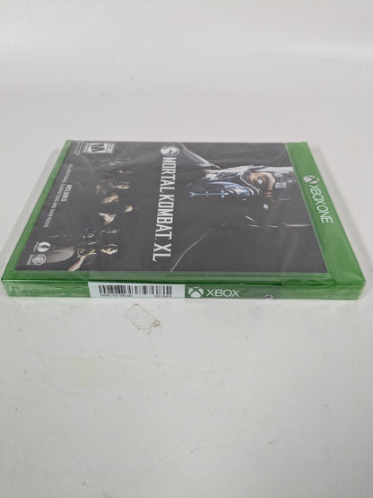 Mortal Kombat XL (Microsoft Xbox One, 2016)