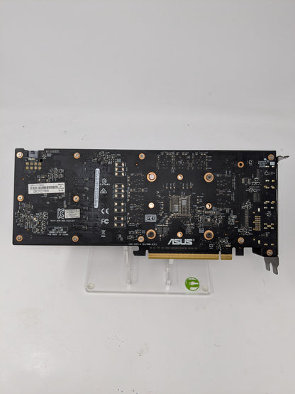 Asus GeForce GTX 1060 Turbo 6GB GDDR5 Graphics Card U911418924782P
