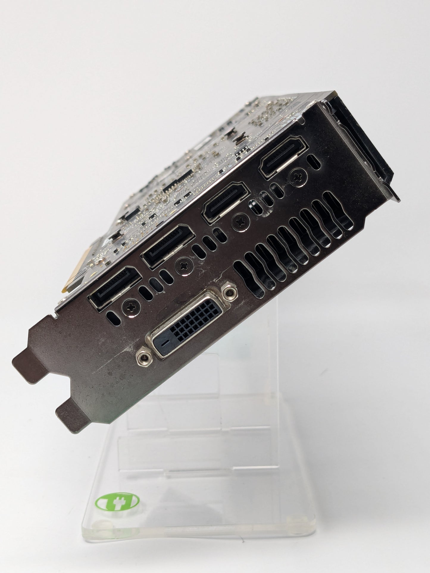 Asus GeForce GTX 1060 Turbo 6GB GDDR5 Graphics Card U911418924782P