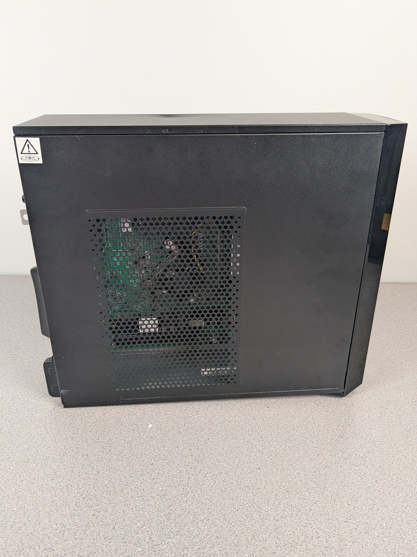 Acer Custom PC Core i5-12400 2.0GHz 8GB RAM 512GB SSD Intel
