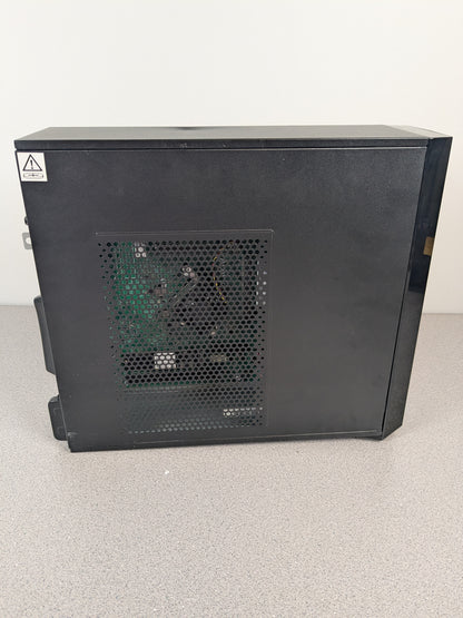 Acer Custom PC Core i5-12400 2.0GHz 8GB RAM 512GB SSD Intel
