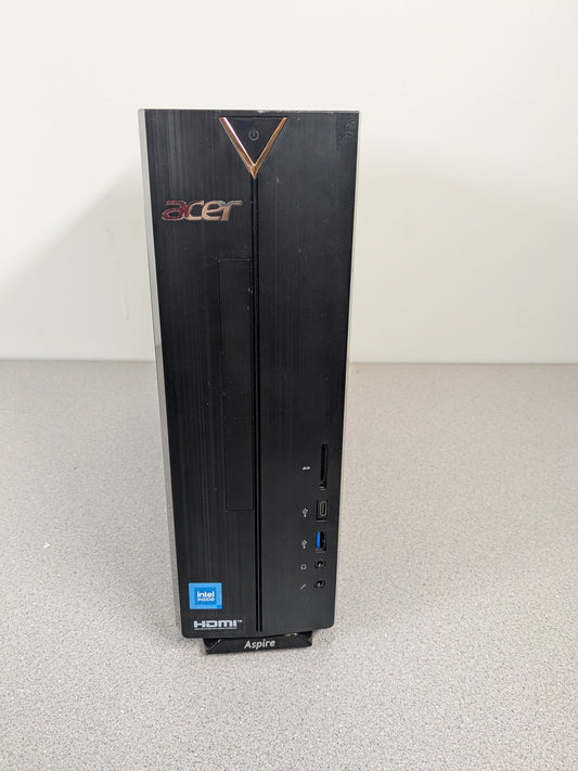 Acer Custom PC Core i5-12400 2.0GHz 8GB RAM 512GB SSD Intel