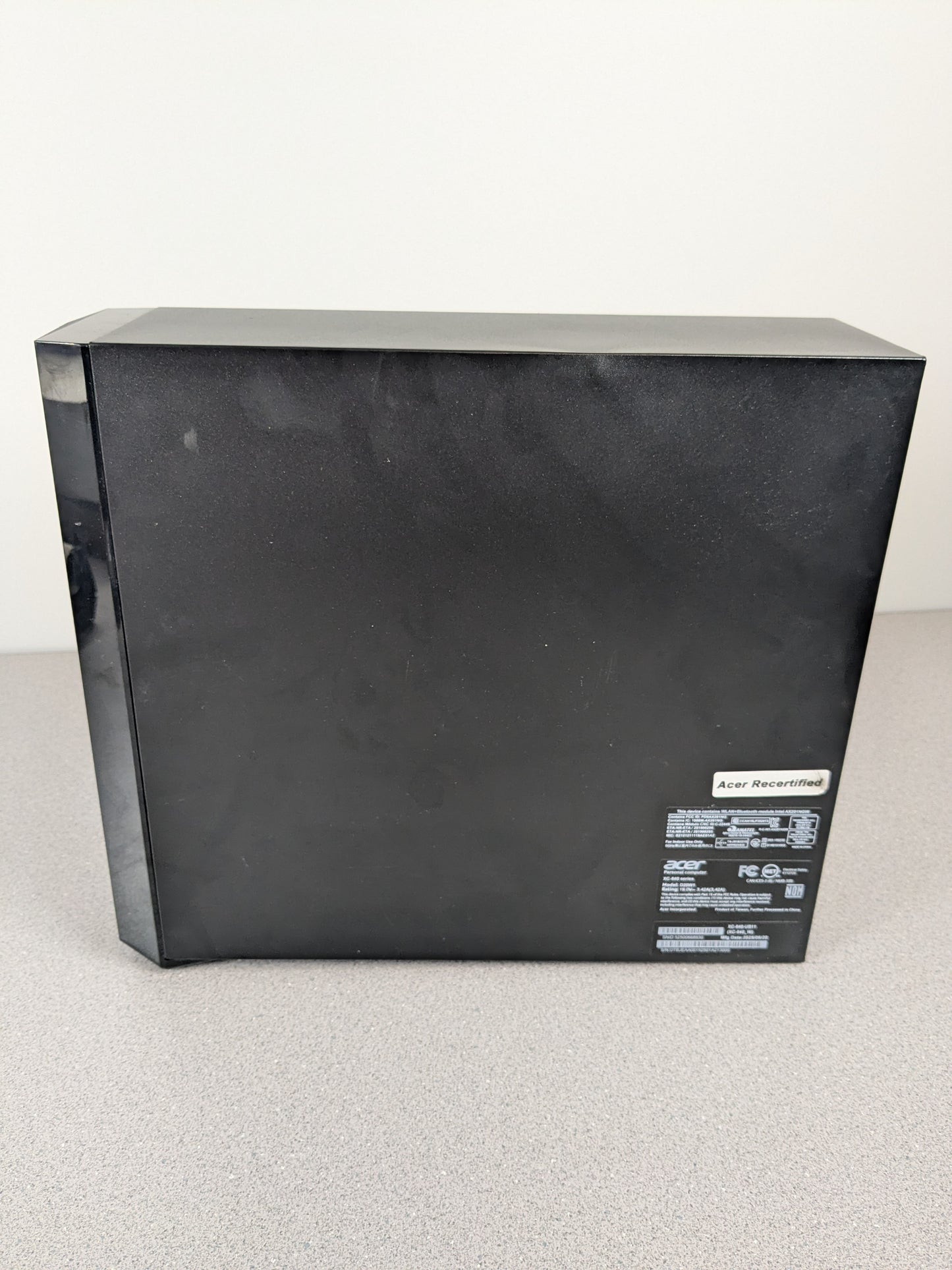 Acer Custom PC Core i5-12400 2.0GHz 8GB RAM 512GB SSD Intel