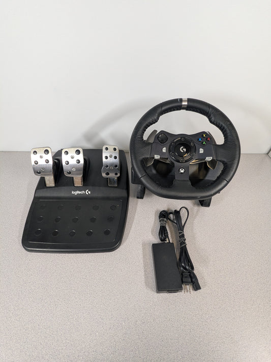 Logitech G Driving Force G920 Racing Wheel 841-000053