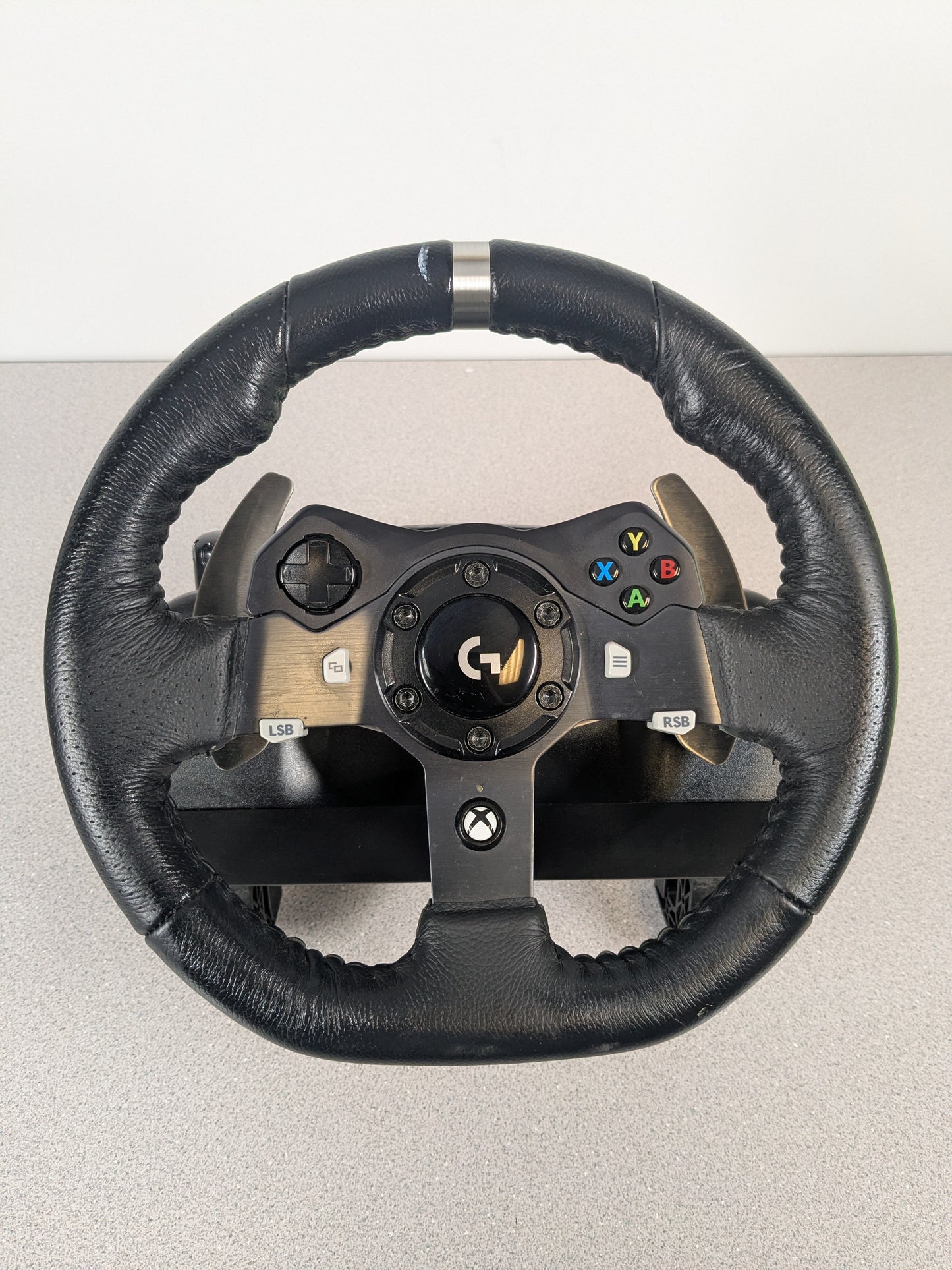 Logitech G Driving Force G920 Racing Wheel 841-000053