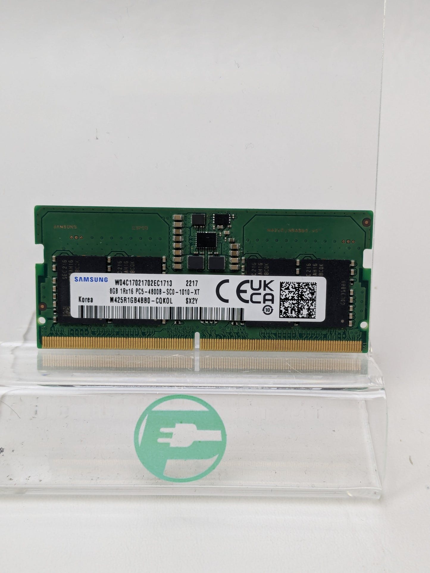 Samsung PC5-4800B-SC0 8GB (1x8GB) RAM DDR5 4000MHz M425R1GB4BB0