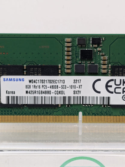 Samsung PC5-4800B-SC0 8GB (1x8GB) RAM DDR5 4000MHz M425R1GB4BB0