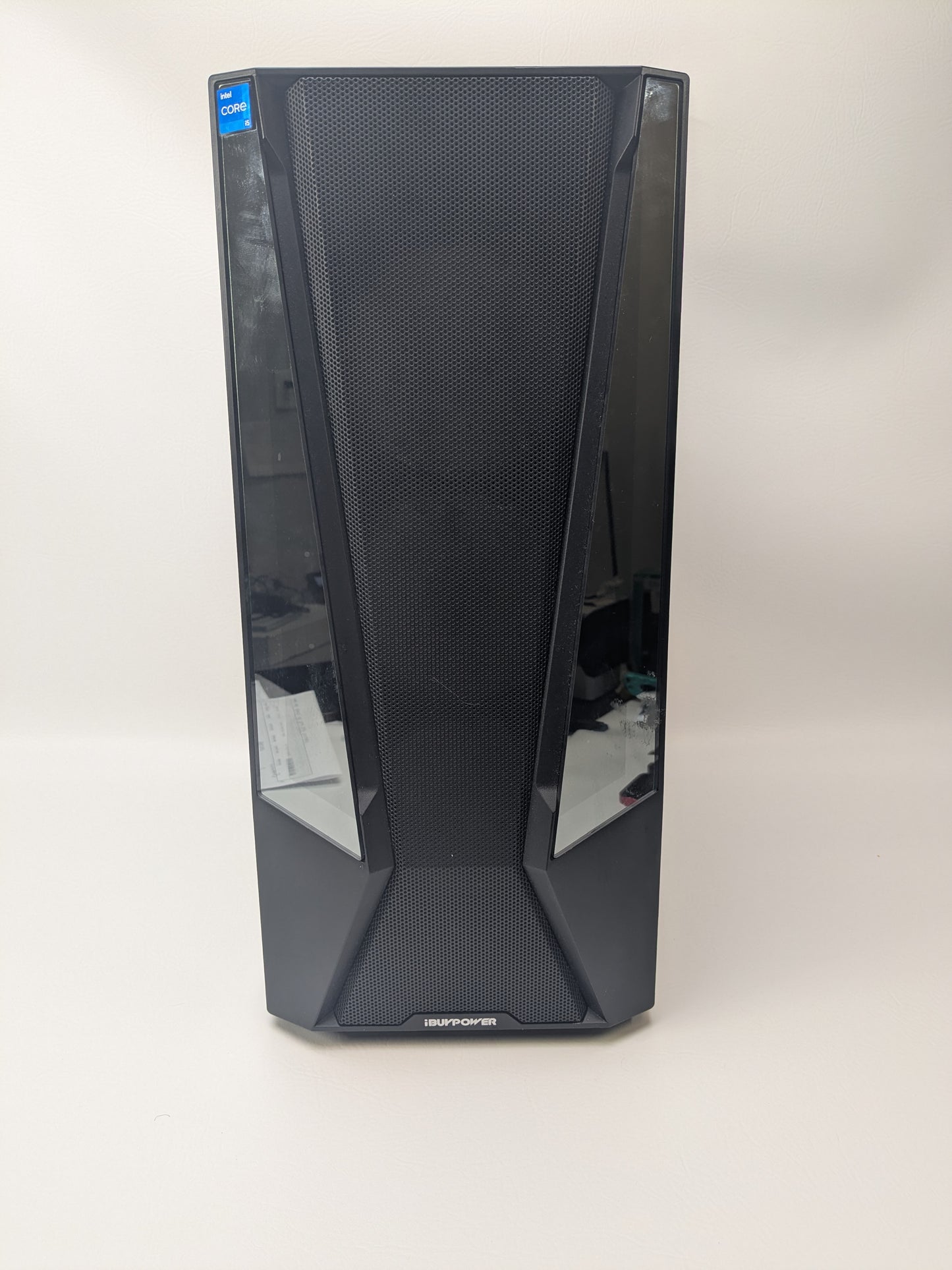 iBuyPower Custom PC Core i5-13400F 2.50GHz 16GB RAM 500GB SSD MSI GeForce RTX