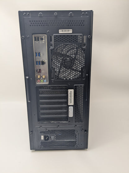 iBuyPower Custom PC Core i5-13400F 2.50GHz 16GB RAM 500GB SSD MSI GeForce RTX