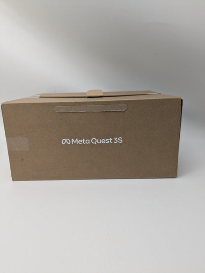 Meta Quest 3S 128GB Standalone All-in-One VR Headset P97