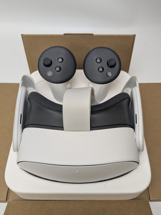 Meta Quest 3S 128GB Standalone All-in-One VR Headset P97