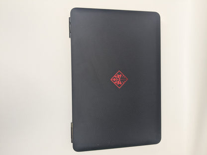 HP Omen QEOIGAAG 15.6" i7-7700HQ 2.8GHz 8GB RAM 1TB SSD GeForce GTX 1050