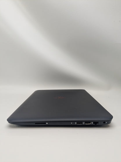 HP Omen QEOIGAAG 15.6" i7-7700HQ 2.8GHz 8GB RAM 1TB SSD GeForce GTX 1050