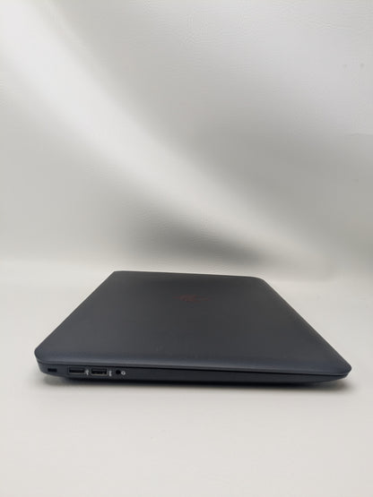 HP Omen QEOIGAAG 15.6" i7-7700HQ 2.8GHz 8GB RAM 1TB SSD GeForce GTX 1050