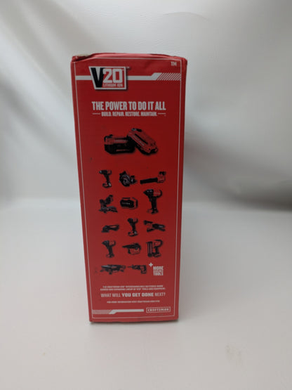 New Craftsman 20V Cordless Caulk Gun CMCE600B