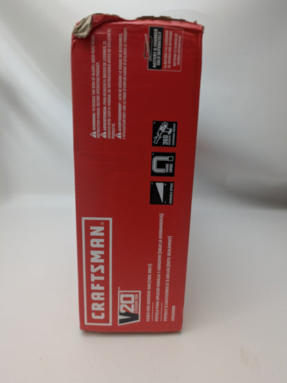 New Craftsman 20V Cordless Caulk Gun CMCE600B