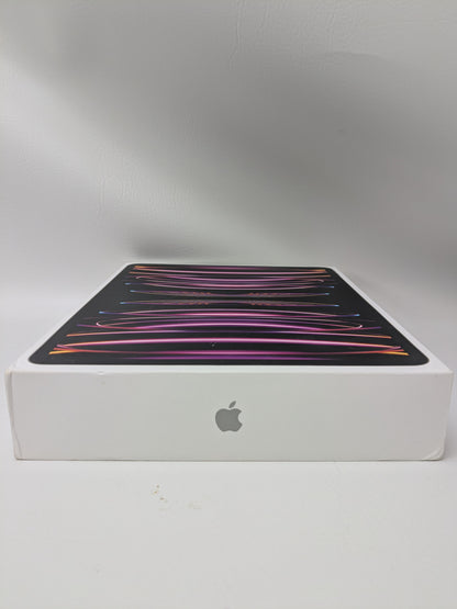 WiFi Only Apple iPad Pro 12.9" 6th Gen 256GB Space Gray MP03LL/A