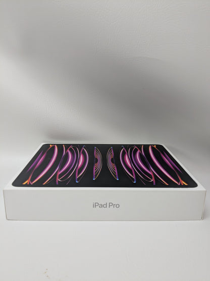 WiFi Only Apple iPad Pro 12.9" 6th Gen 256GB Space Gray MP03LL/A