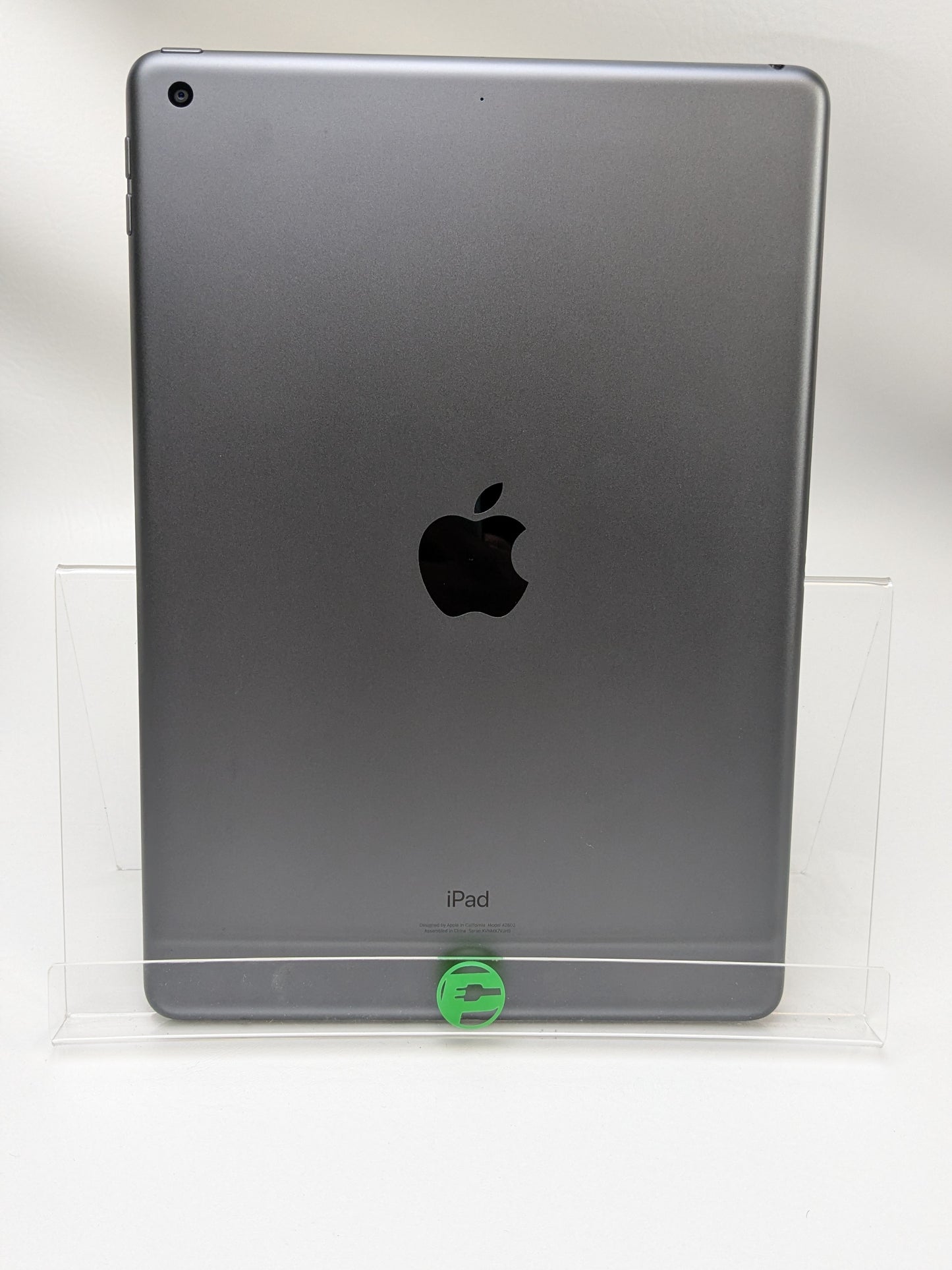 WiFi Only Apple iPad 9th Gen 64GB Space Gray MK2K3LL/A