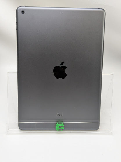 WiFi Only Apple iPad 9th Gen 64GB Space Gray MK2K3LL/A
