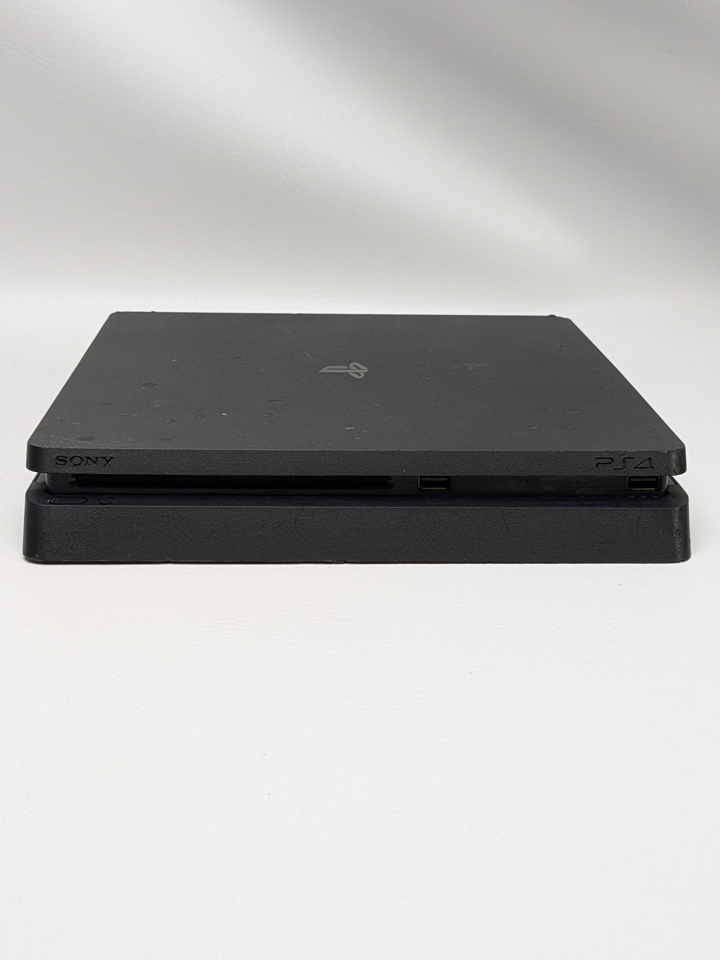 Sony PlayStation 4 Slim PS4 500GB Black Console Gaming System CUH-2015A