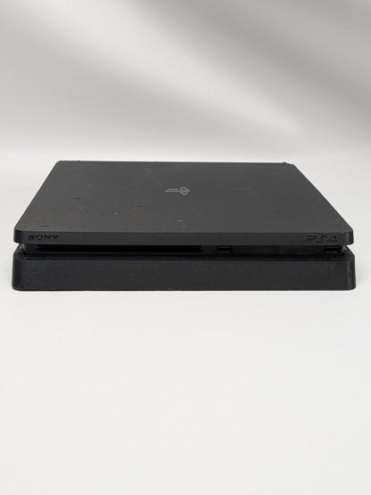 Sony PlayStation 4 Slim PS4 500GB Black Console Gaming System CUH-2015A