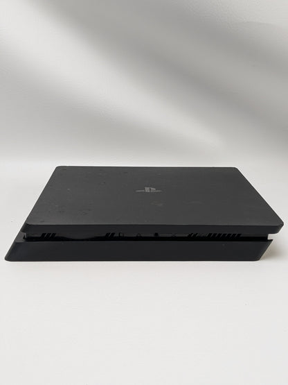 Sony PlayStation 4 Slim PS4 500GB Black Console Gaming System CUH-2015A