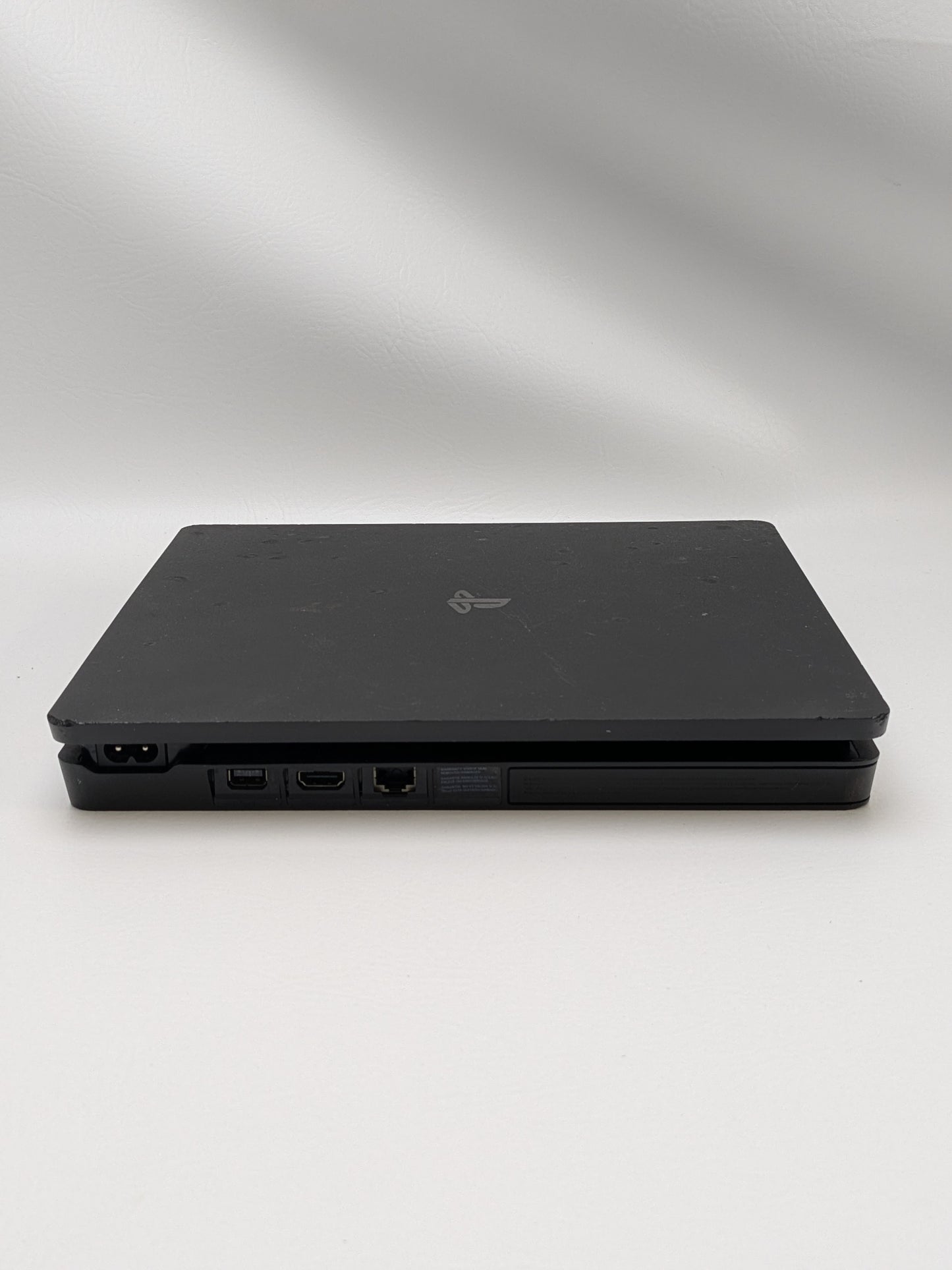Sony PlayStation 4 Slim PS4 500GB Black Console Gaming System CUH-2015A